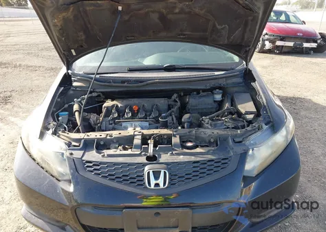 2013 Honda Civic Lx z USA, uszkodzony, nr VIN 2HGFG3B57DH508050